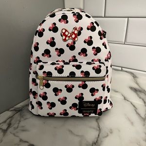 Mini mouse mini backpack